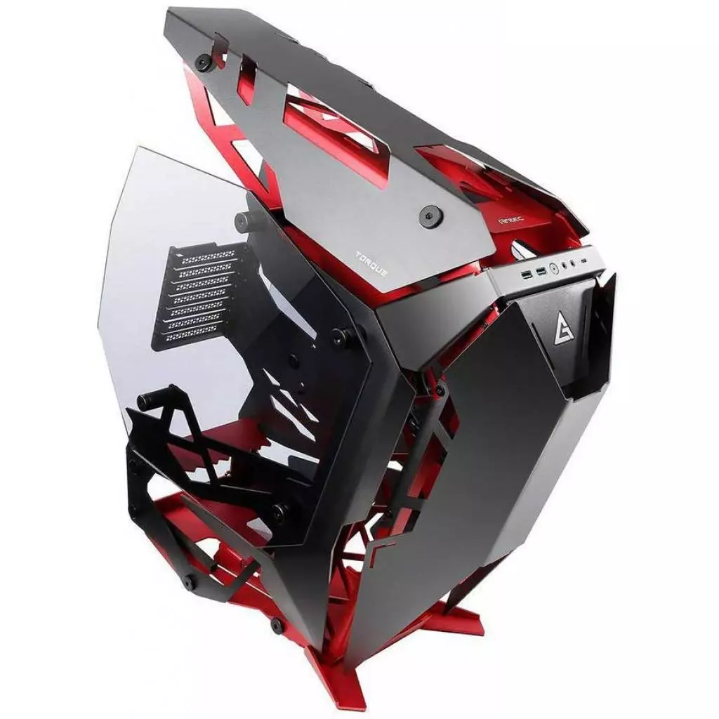 Корпус Antec TORQUE Black/Red (0-761345-80017-4) - 1 Корпус Antec TORQUE Black/Red (0-761345-80017-4) - 1