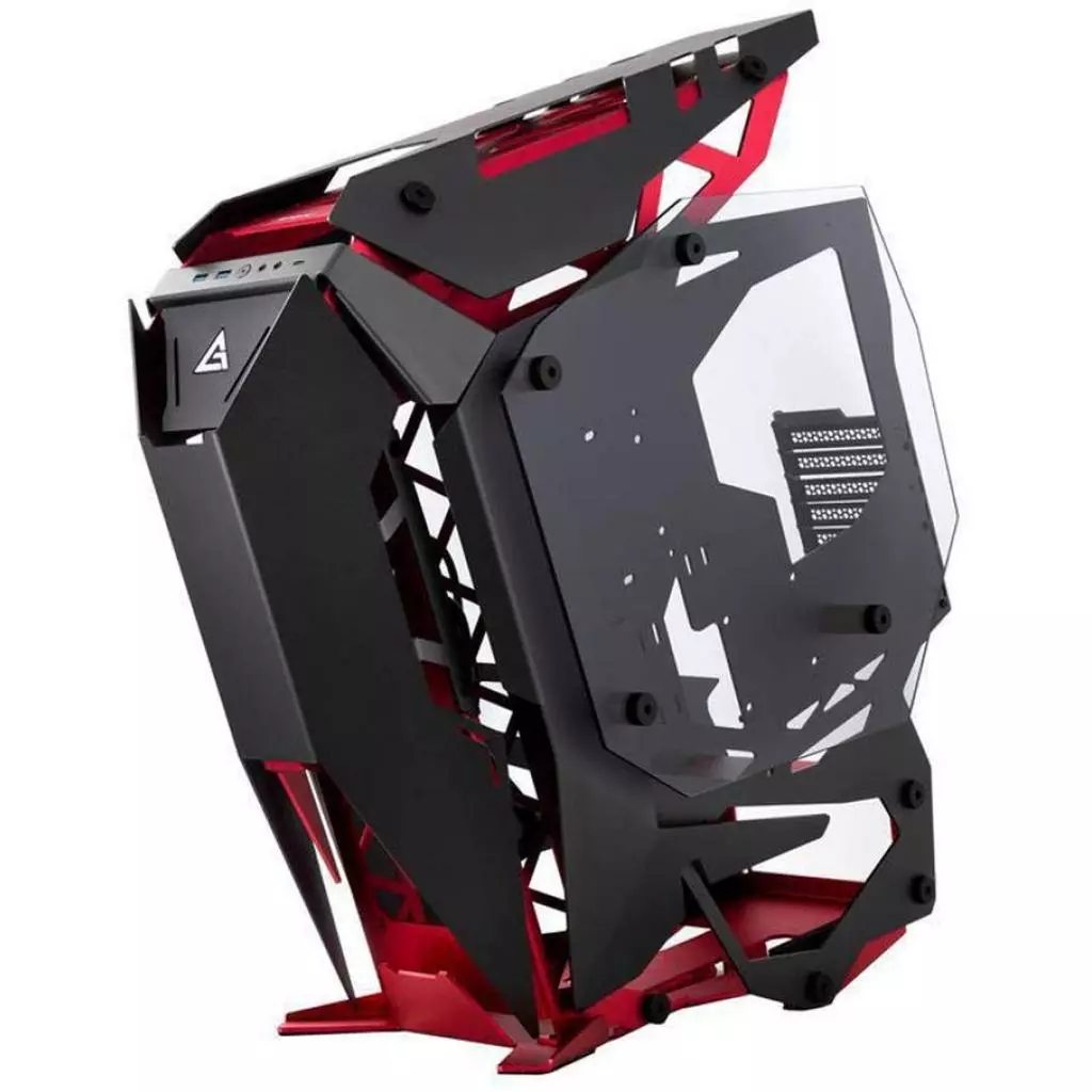 Корпус Antec TORQUE Black/Red (0-761345-80017-4) - 2 Корпус Antec TORQUE Black/Red (0-761345-80017-4) - 2