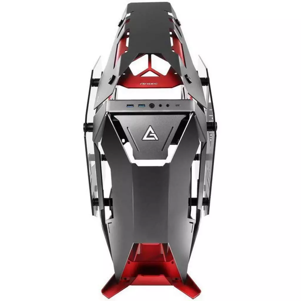 Корпус Antec TORQUE Black/Red (0-761345-80017-4) - 4 Корпус Antec TORQUE Black/Red (0-761345-80017-4) - 4