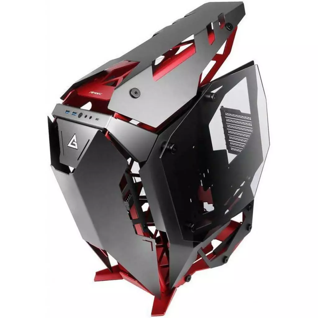 Корпус Antec TORQUE Black/Red (0-761345-80017-4) - 6 Корпус Antec TORQUE Black/Red (0-761345-80017-4) - 6