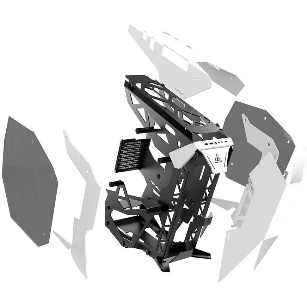 Корпус Antec TORQUE White (0-761345-80026-6) - 6