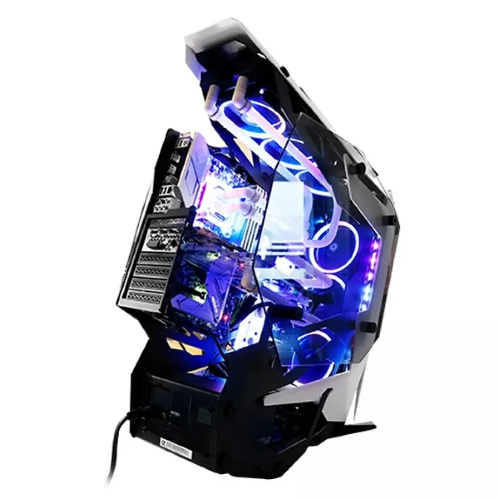 Корпус Antec TORQUE White (0-761345-80026-6) - 7