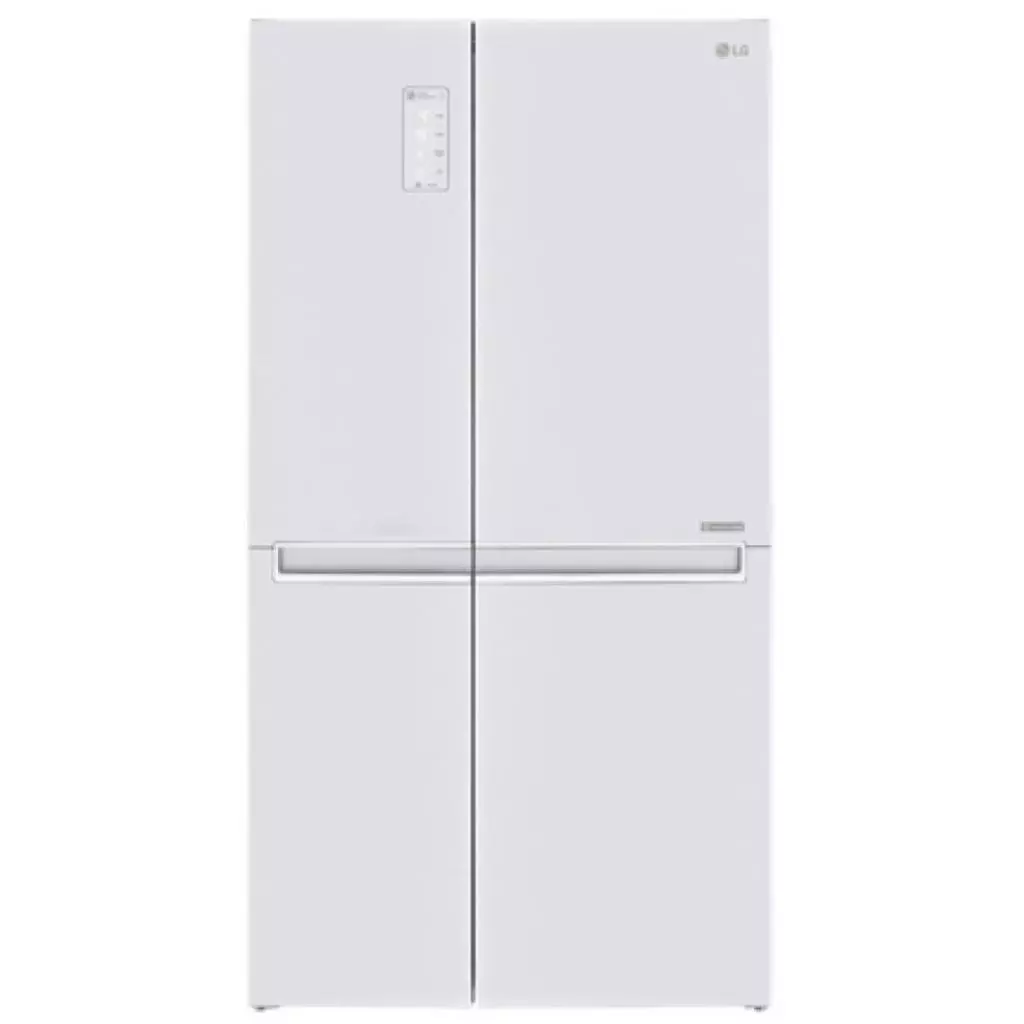 Холодильник LG GC-B247SVUV