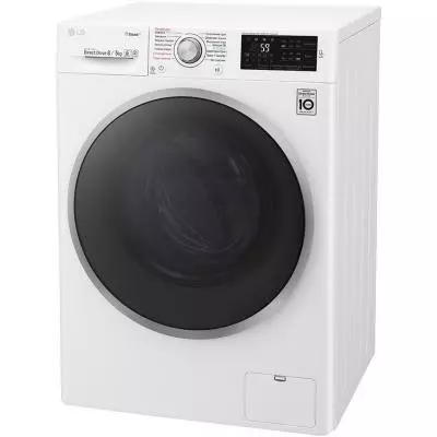 Стиральная машина LG F4J6TG1W - 2 Стиральная машина LG F4J6TG1W - 2