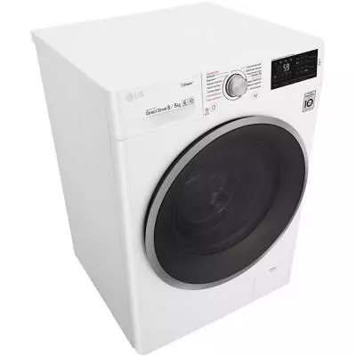 Стиральная машина LG F4J6TG1W - 4 Стиральная машина LG F4J6TG1W - 4