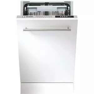 Посудомоечная машина SHARP QW-S41I472X-UA