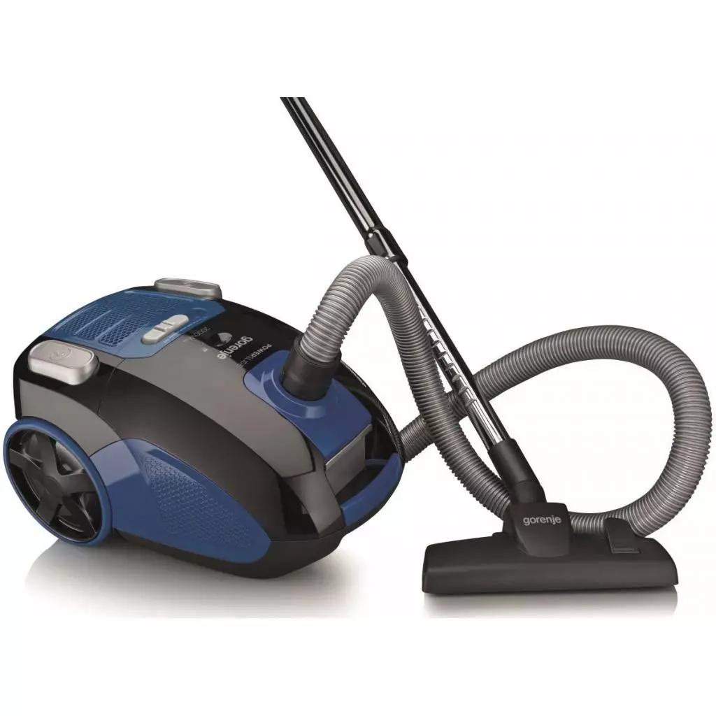 Пылесос Gorenje VC2021PSBKBU - 2