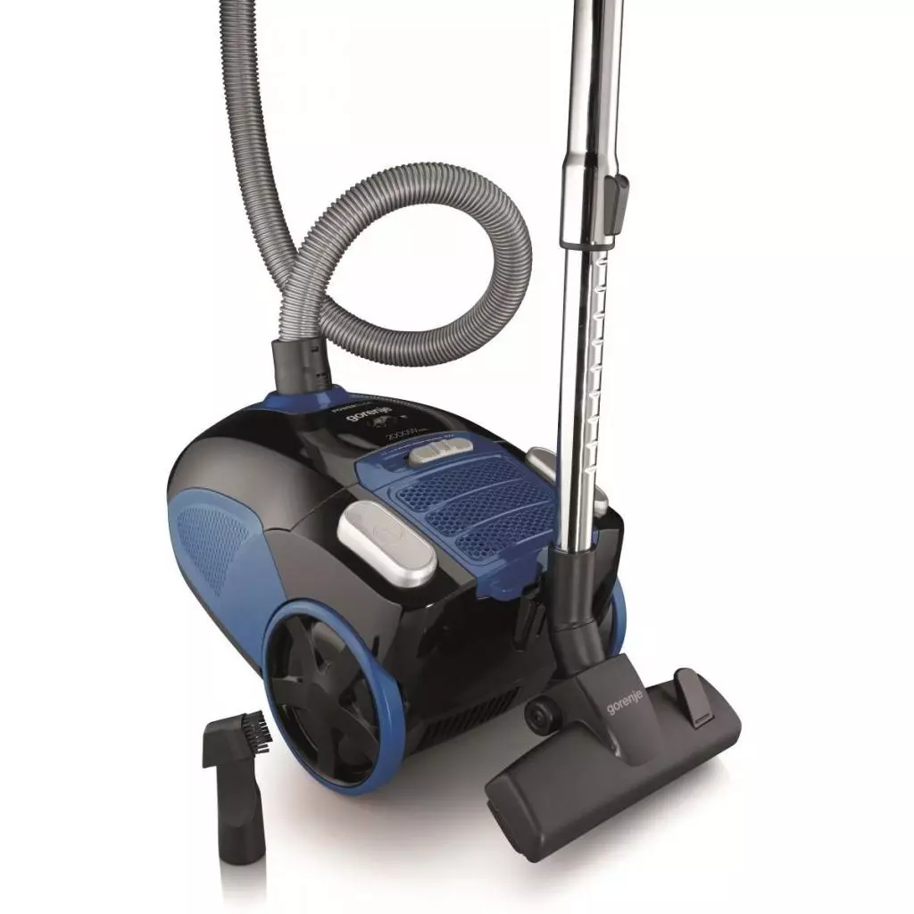 Пылесос Gorenje VC2021PSBKBU - 4