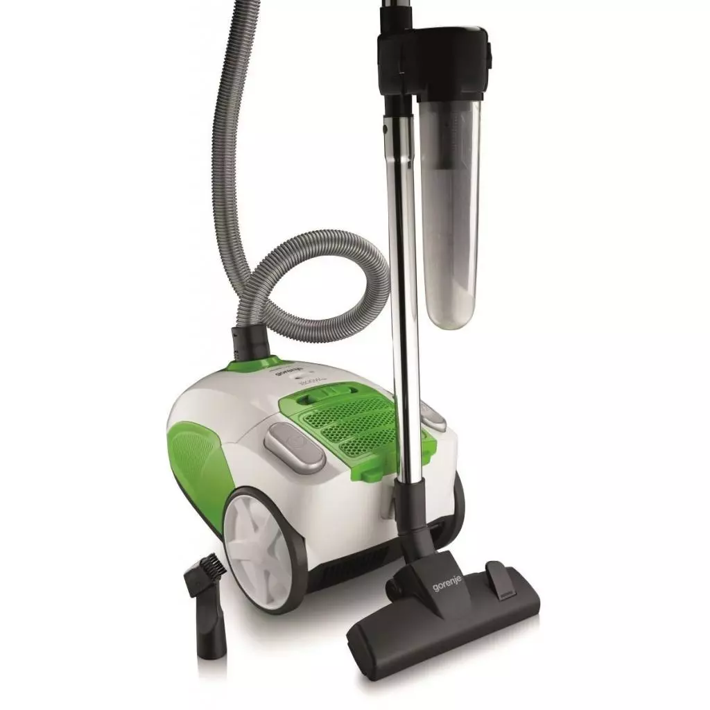 Пылесос Gorenje VC1825PSWG - 4
