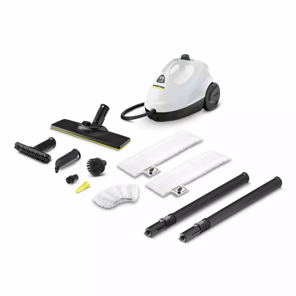 Пароочиститель Karcher SC 2 EasyFix Premium white (1.512-090.0) - 2 Пароочиститель Karcher SC 2 EasyFix Premium white (1.512-090.0) - 2