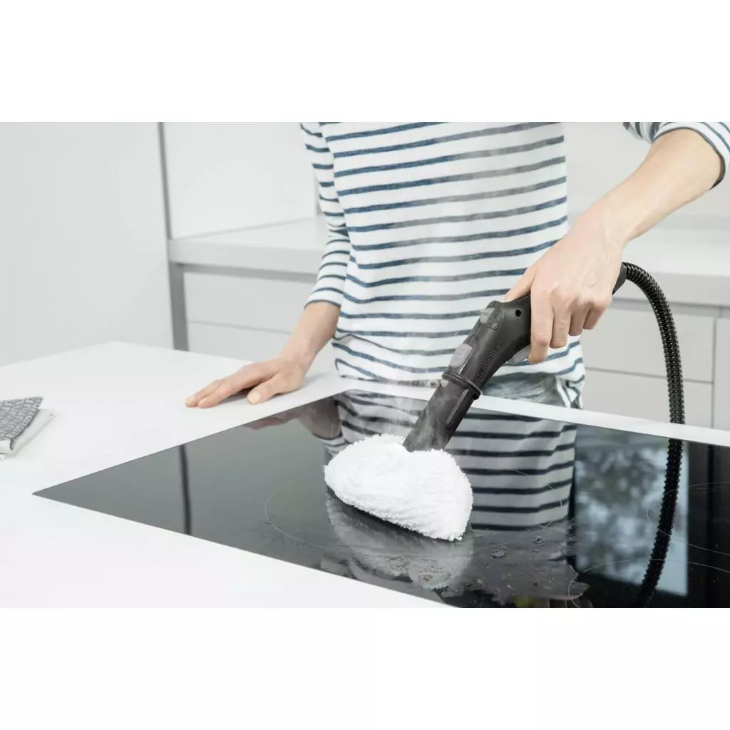 Пароочиститель Karcher SC 2 EasyFix Premium white (1.512-090.0) - 3 Пароочиститель Karcher SC 2 EasyFix Premium white (1.512-090.0) - 3