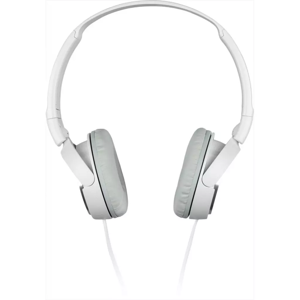 Наушники Sony MDR-ZX310 White (MDRZX310W.AE) - 2