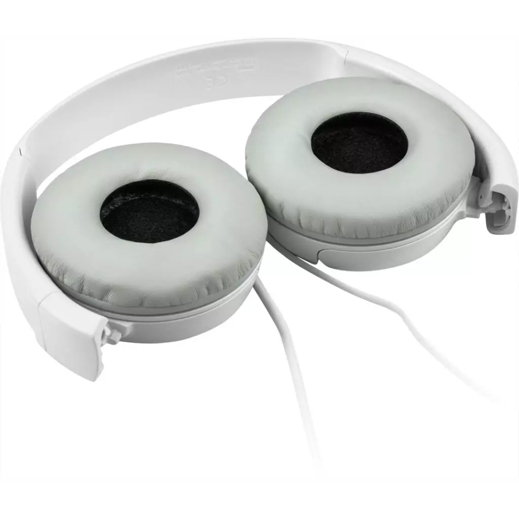 Наушники Sony MDR-ZX310 White (MDRZX310W.AE) - 3