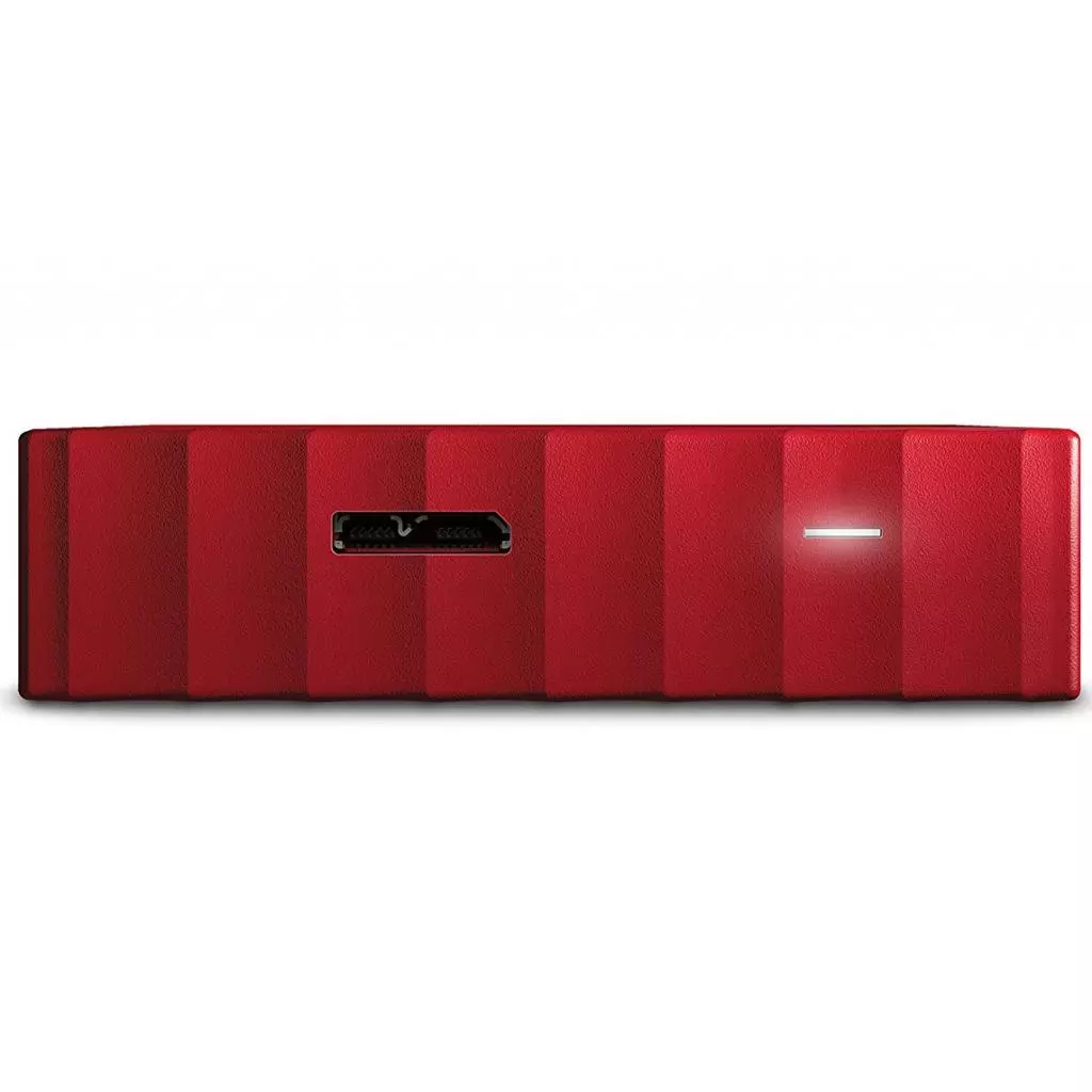 Внешний жесткий диск 2.5" 4TB WD (WDBYFT0040BRD-WESN) - 5 Внешний жесткий диск 2.5" 4TB WD (WDBYFT0040BRD-WESN) - 5