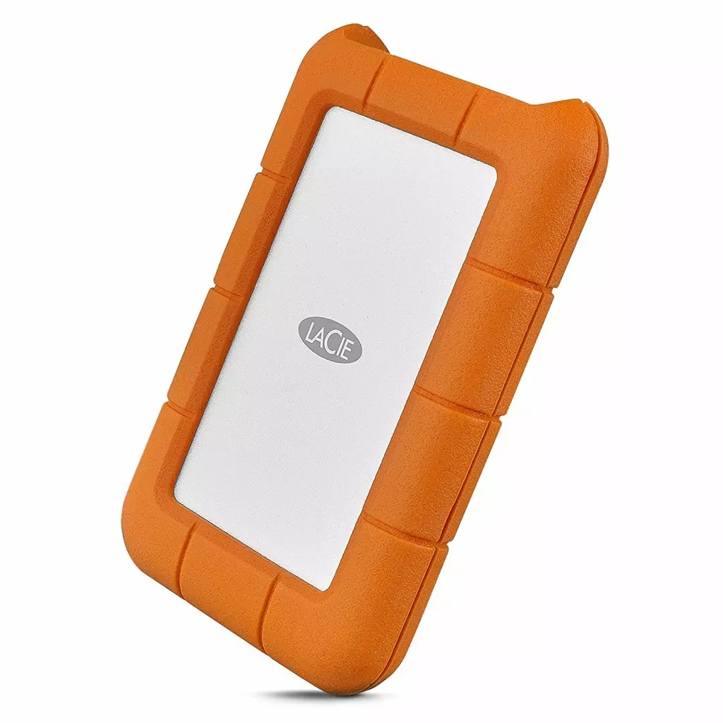 Внешний жесткий диск 2.5" 1TB LaCie (STFR1000800) - 1 Внешний жесткий диск 2.5" 1TB LaCie (STFR1000800) - 1