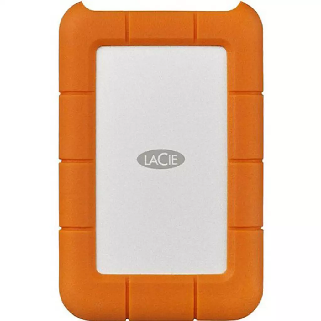 Внешний жесткий диск 2.5" 1TB LaCie (STFR1000800) - 4 Внешний жесткий диск 2.5" 1TB LaCie (STFR1000800) - 4