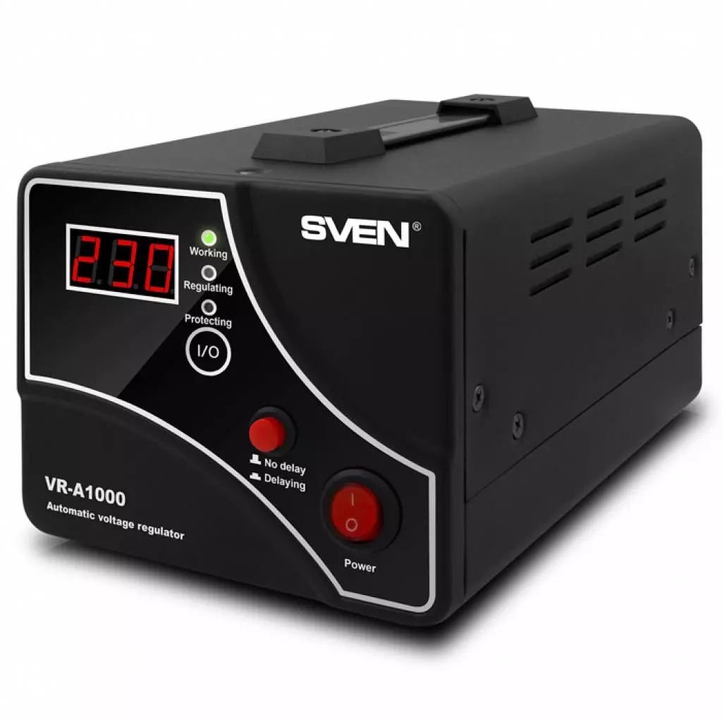 Стабилизатор Sven VR-A1000 (00380036)