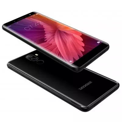 Мобильный телефон Doogee X60L Matte Black (6924351653118) - 8 Мобильный телефон Doogee X60L Matte Black (6924351653118) - 8