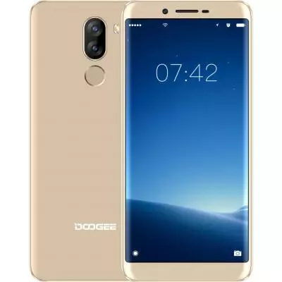 Мобильный телефон Doogee X60L Champagne Gold (6924351653002) - 6