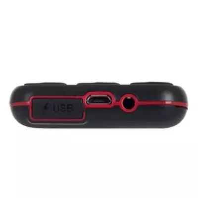 Мобильный телефон Ergo F282 Travel Black - 4