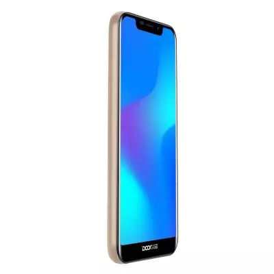 Мобильный телефон Doogee X70 Gold (6924351667412) - 2