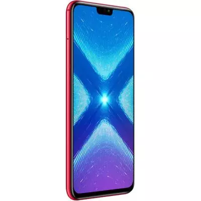 Мобильный телефон Honor 8X 4/64GB Red (51093BSY) - 7