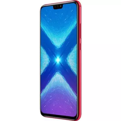 Мобильный телефон Honor 8X 4/64GB Red (51093BSY) - 8