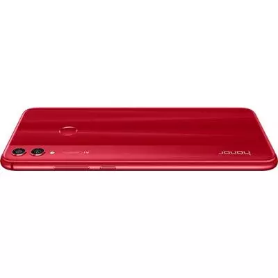 Мобильный телефон Honor 8X 4/64GB Red (51093BSY) - 11