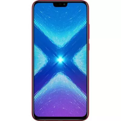 Мобильный телефон Honor 8X 4/64GB Red (51093BSY)