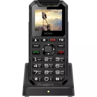 Мобильный телефон Nomi i2000 X-Treme Black - 5 Мобильный телефон Nomi i2000 X-Treme Black - 5