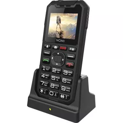 Мобильный телефон Nomi i2000 X-Treme Black - 6 Мобильный телефон Nomi i2000 X-Treme Black - 6