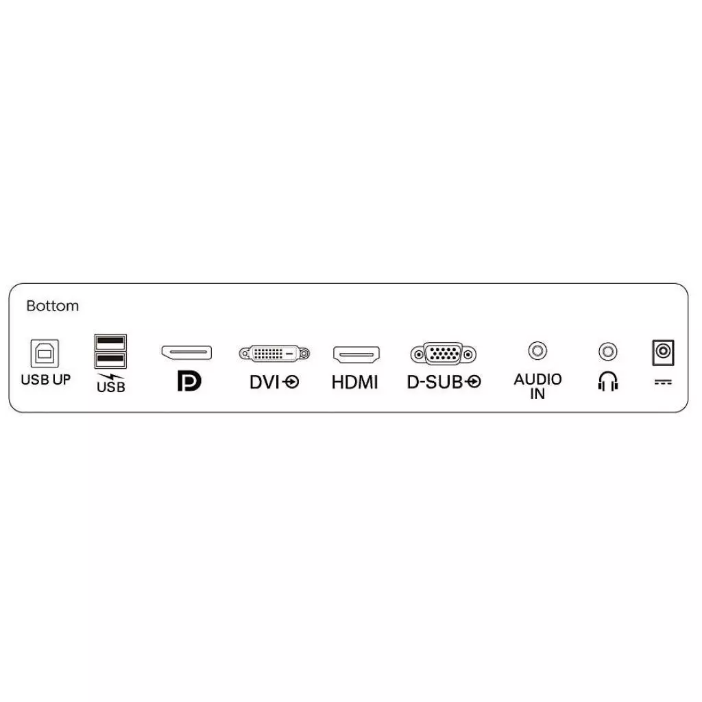 Монитор Philips 222B9T/00 - 5 Монитор Philips 222B9T/00 - 5