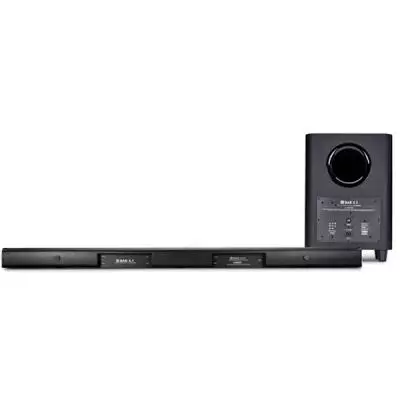Акустическая система JBL Bar 3.1 Channel 4K Ultra HD Soundbar with Wireless Subwoofer (JBLBAR31BLK) - 2 Акустическая система JBL Bar 3.1 Channel 4K Ultra HD Soundbar with Wireless Subwoofer (JBLBAR31BLK) - 2