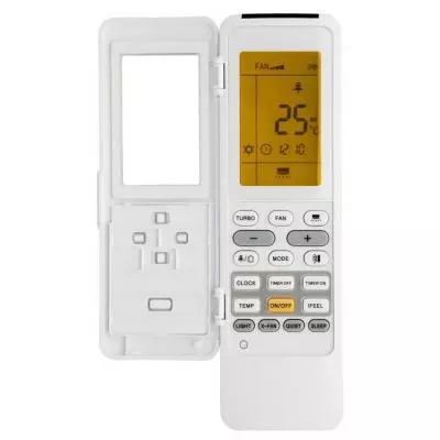 Кондиционер GREE GWH24YES6DBA2A - 5