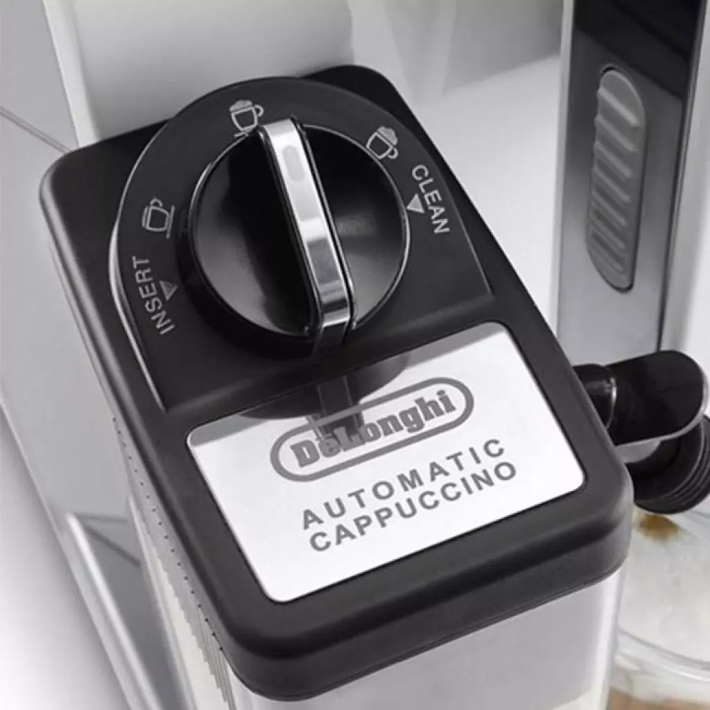 Кофемашина DeLonghi ECAM 45.760 W - 3