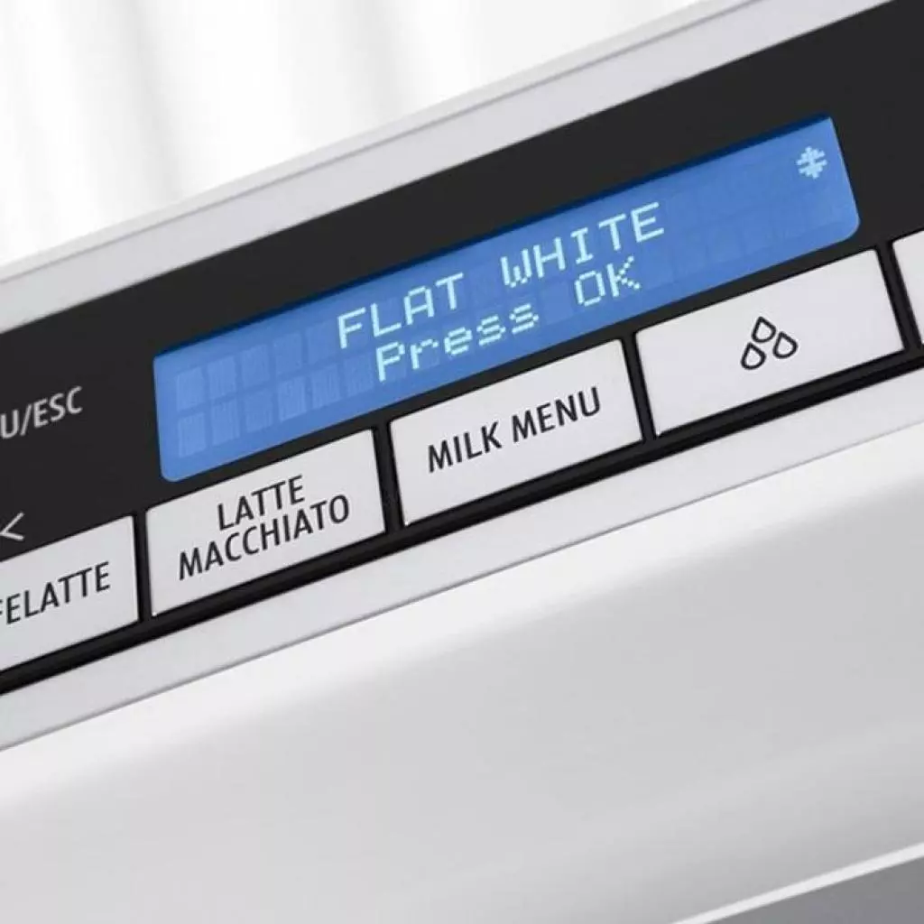 Кофемашина DeLonghi ECAM 45.760 W - 4