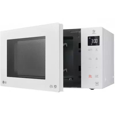 Микроволновая печь LG MH6595GIH - 4 Микроволновая печь LG MH6595GIH - 4
