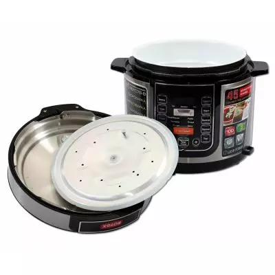 Мультиварка Rotex REPC76-B - 2 Мультиварка Rotex REPC76-B - 2