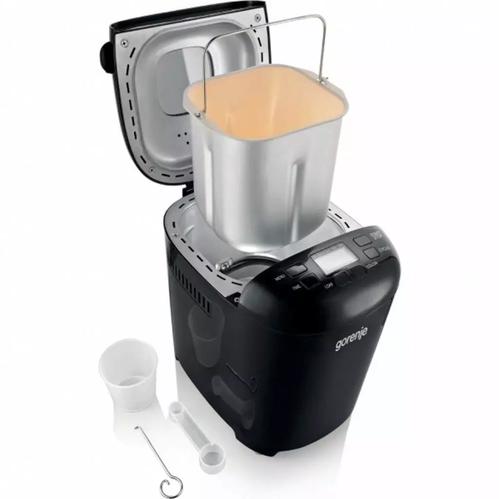 Хлебопечка Gorenje BM900BKC - 2