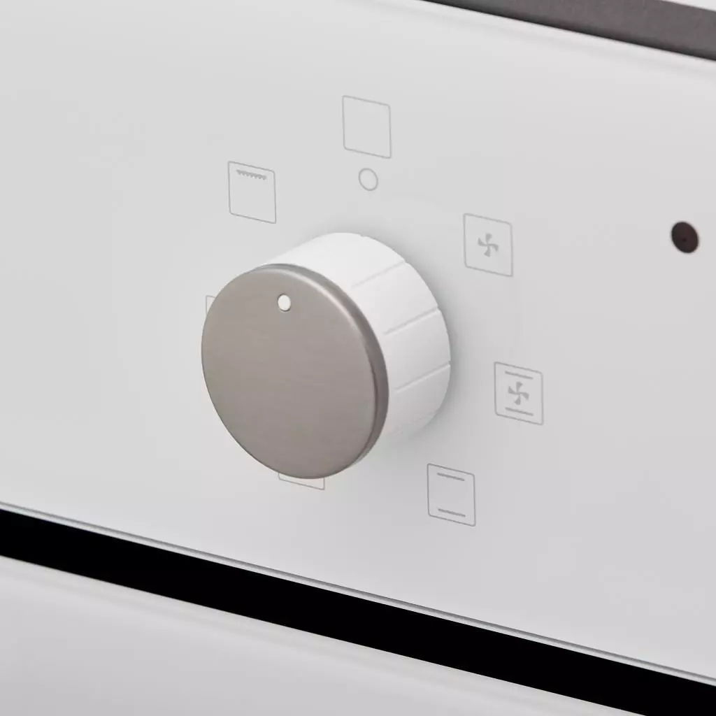 Духовой шкаф Eleyus LEONA 6006 WH - 5 Духовой шкаф Eleyus LEONA 6006 WH - 5