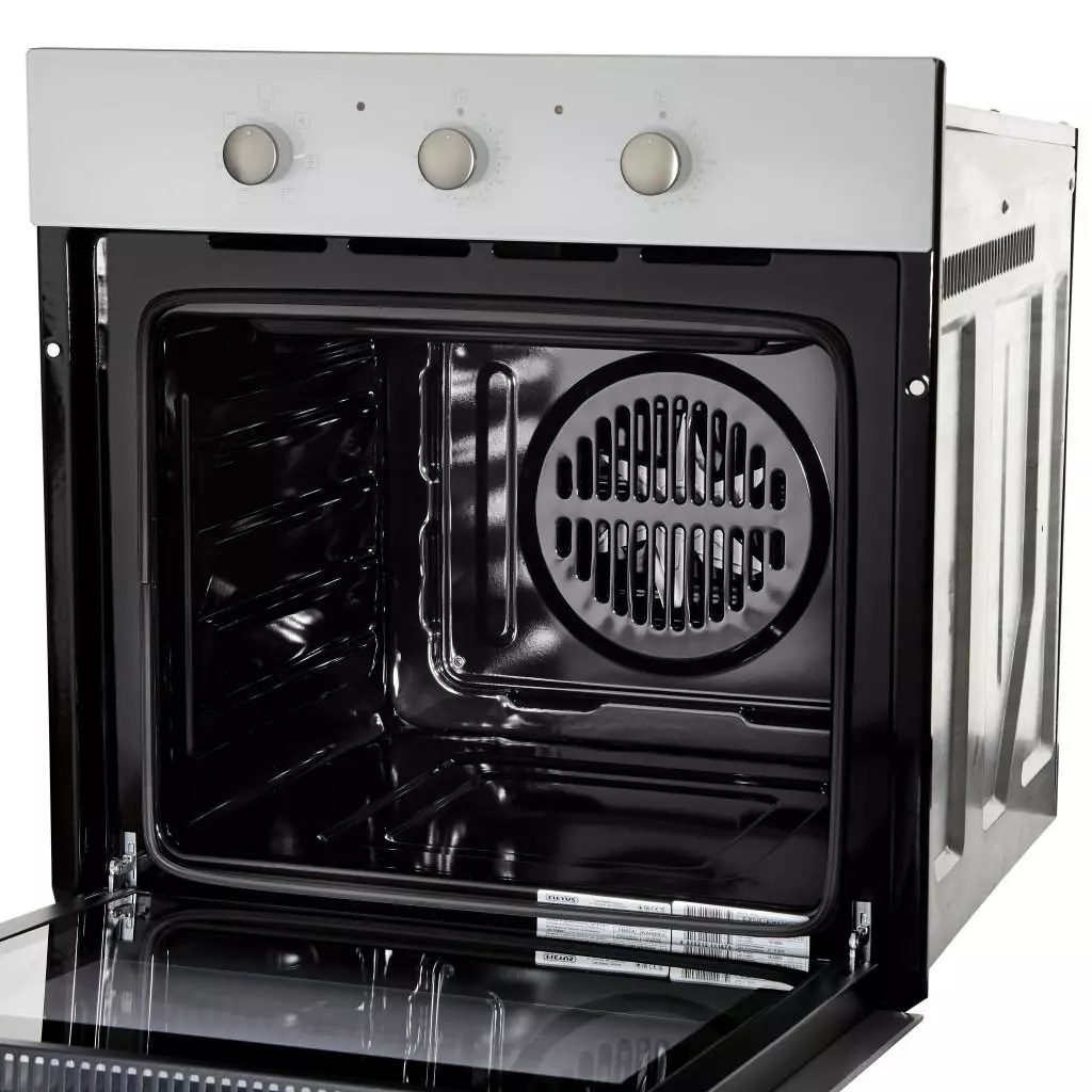 Духовой шкаф Eleyus LEONA 6006 WH - 8 Духовой шкаф Eleyus LEONA 6006 WH - 8
