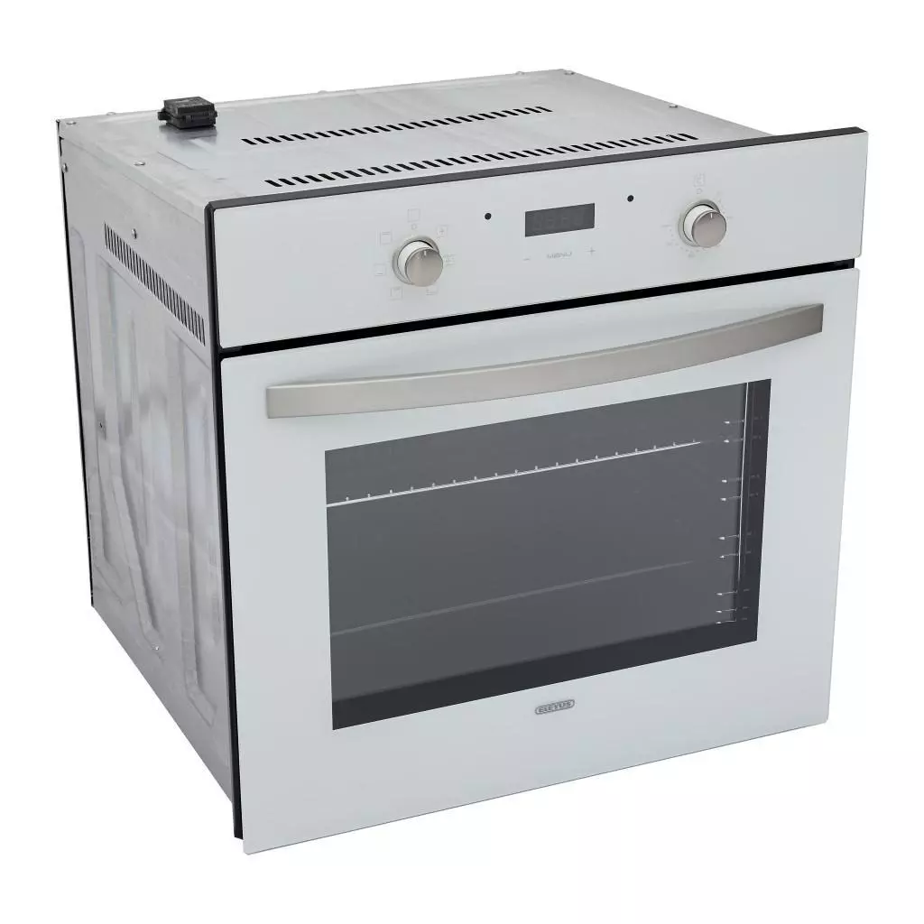 Духовой шкаф Eleyus STELLA 6006 WH CL - 1 Духовой шкаф Eleyus STELLA 6006 WH CL - 1