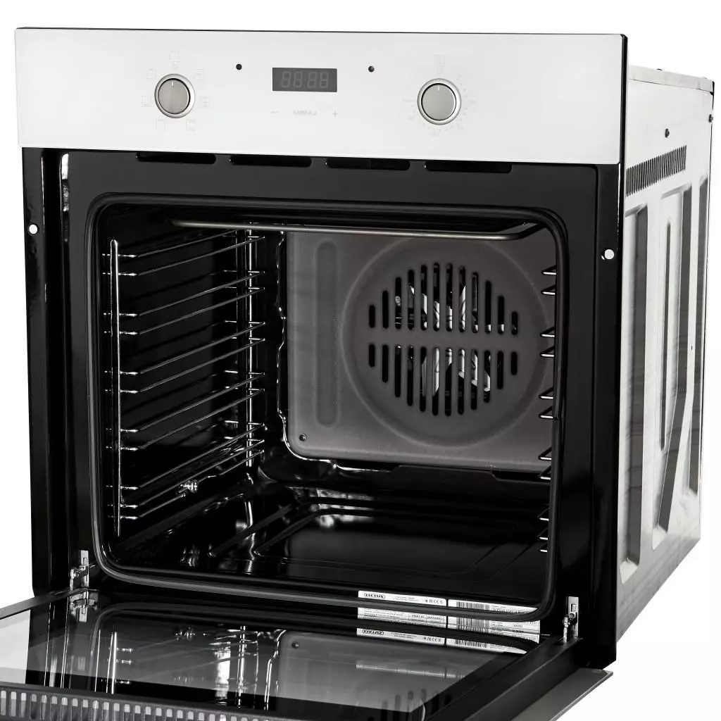 Духовой шкаф Eleyus STELLA 6006 WH CL - 8 Духовой шкаф Eleyus STELLA 6006 WH CL - 8