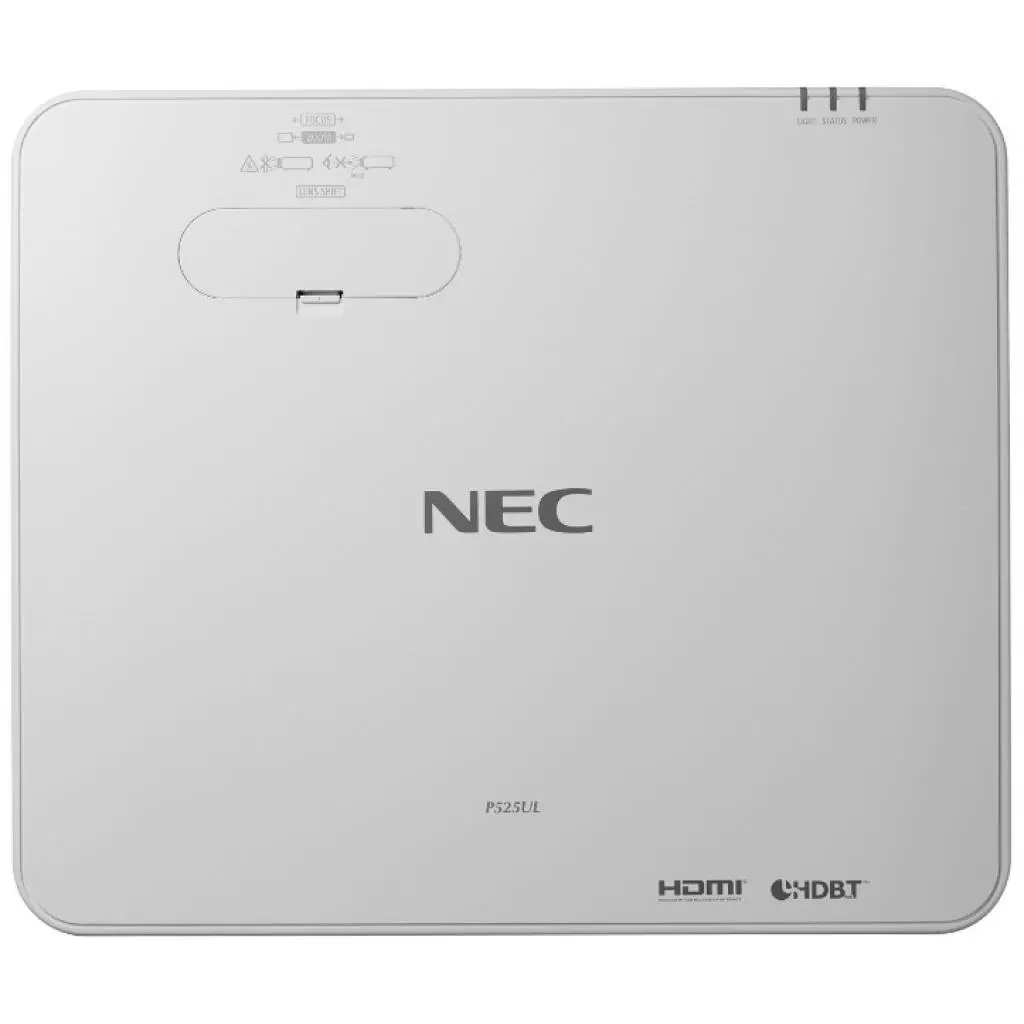 Проектор NEC P525UL (60004708) - 5