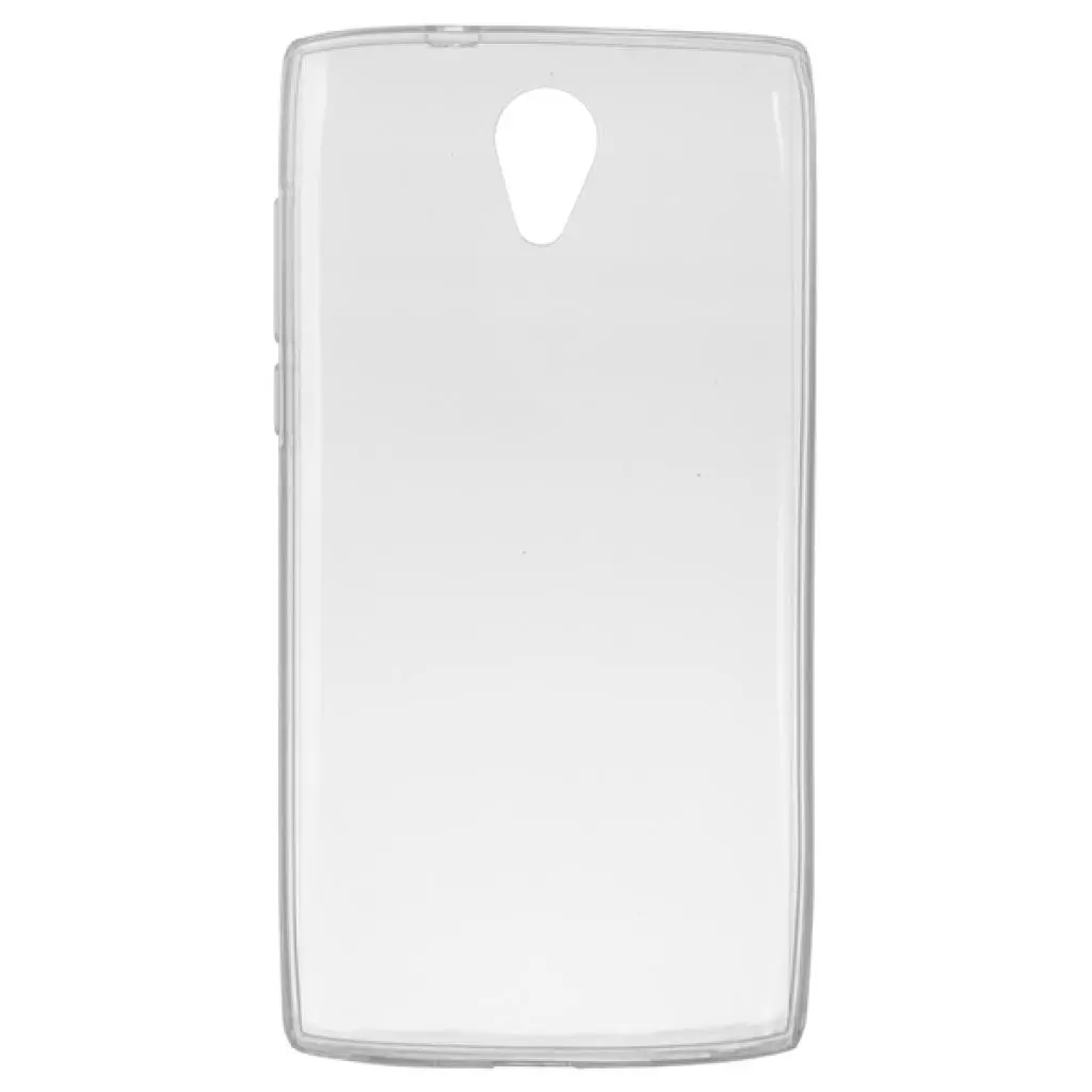 Чехол для моб. телефона DIGI для ERGO A550 Maxx - TPU Clean (Transparent) (6279446)
