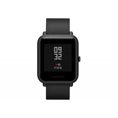 Смарт-часы Amazfit Bip Black Lite - 2 Смарт-часы Amazfit Bip Black Lite - 2