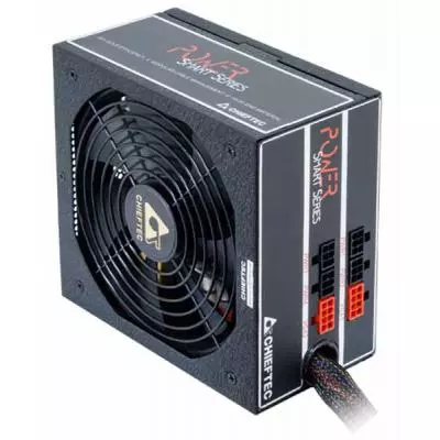Блок питания Chieftec 1000W POWER SMART (GPS-1000C) - 1