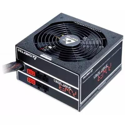 Блок питания Chieftec 1000W POWER SMART (GPS-1000C) - 2