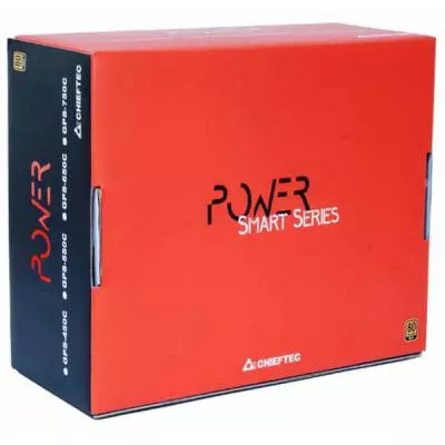 Блок питания Chieftec 1000W POWER SMART (GPS-1000C) - 5
