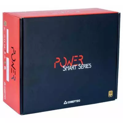 Блок питания Chieftec 1000W POWER SMART (GPS-1000C) - 6